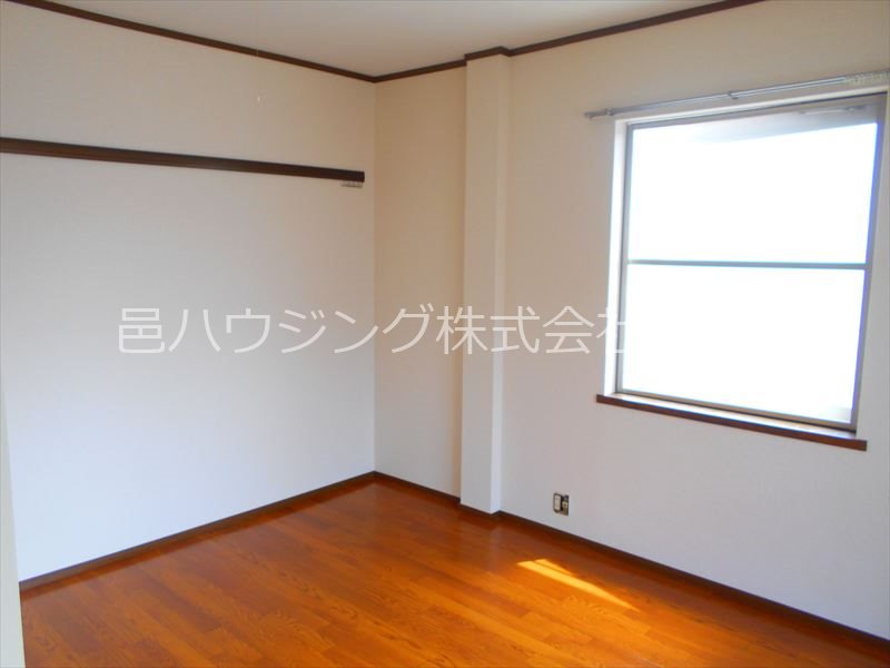 パルサカモト ベッドルーム