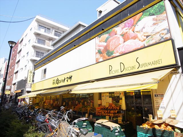 プロースト スーパー