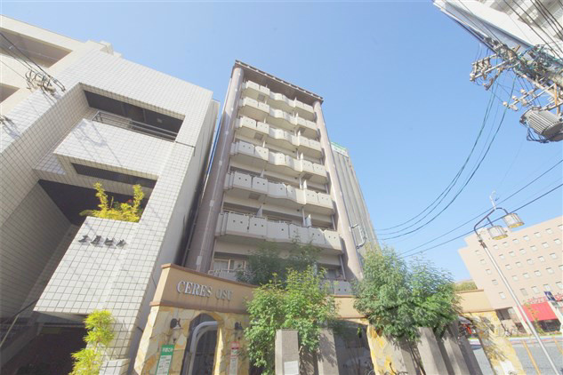 セレス大須 外観写真