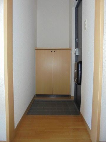 おりーぶ２１ 玄関