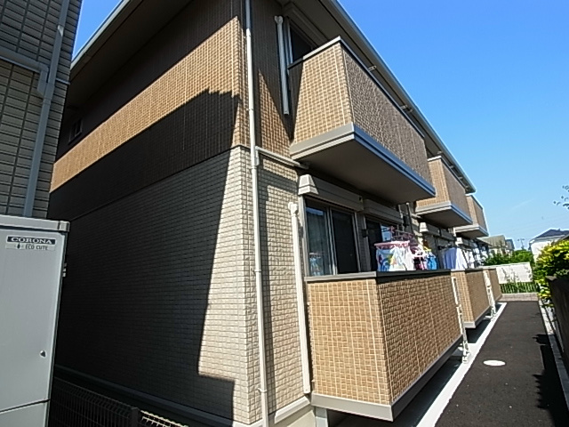 Ｓ・Ｖ・Ｐシビー 203号室 外観