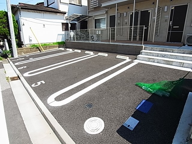 Ｓ・Ｖ・Ｐシビー その他外観3