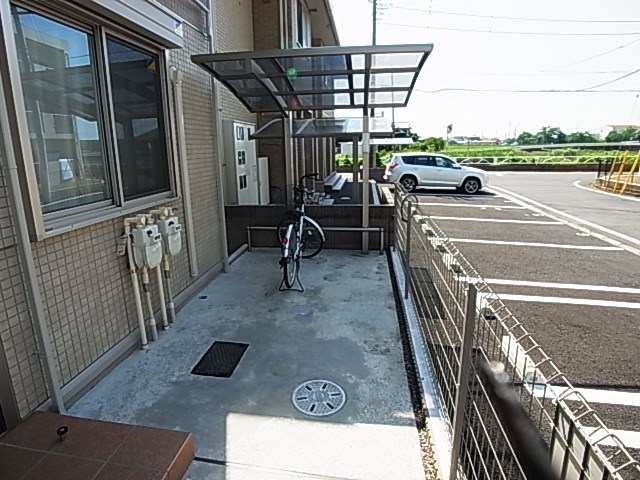 Ｓ・Ｖ・Ｐシビー その他外観4