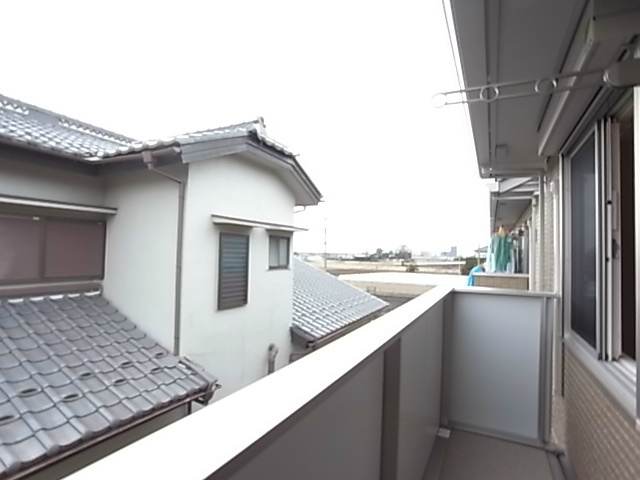 Ｓ・Ｖ・Ｐシビー ベランダ