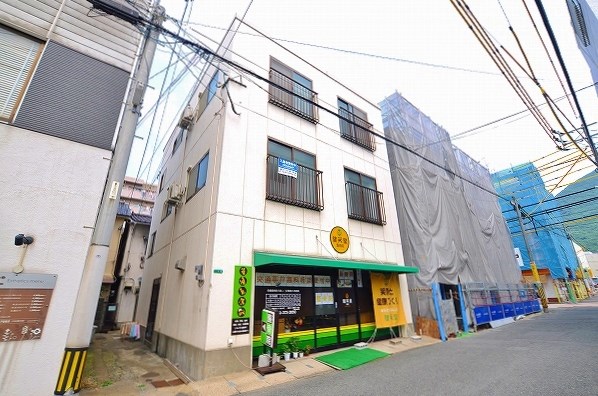 ハピネスやなぎ 301号室 外観