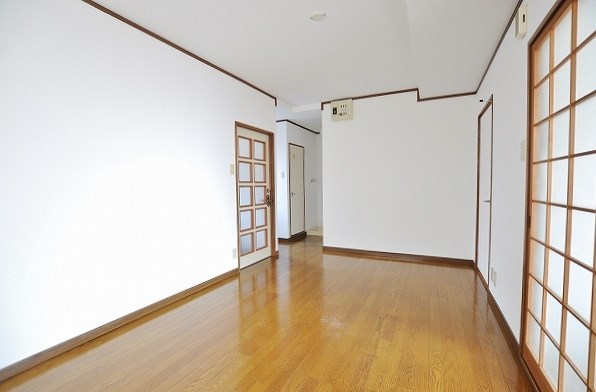 ハピネスやなぎ リビング