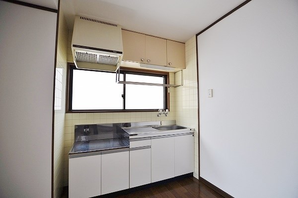 ハピネスやなぎ キッチン