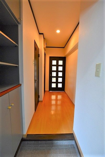 シェリール片野通り  玄関