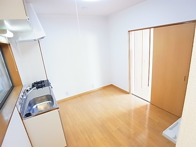 みさきⅠ リビング