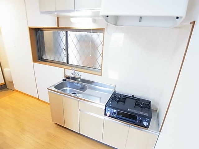 みさきⅠ キッチン