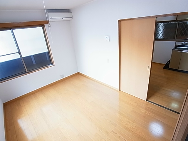 みさきⅠ ベッドルーム