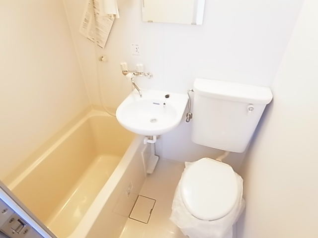 みさきⅠ 風呂画像