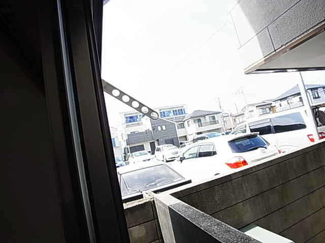 みさきⅠ ベランダ