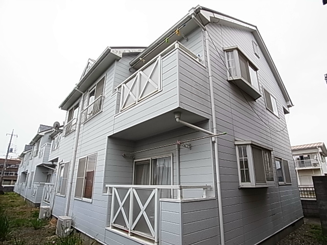 フラワーハイツ 103号室 外観