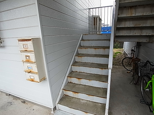 フラワーハイツ その他外観1