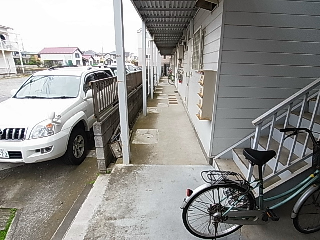 フラワーハイツ その他外観2