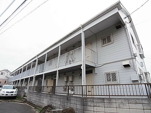 フラワーハイツ その他外観5