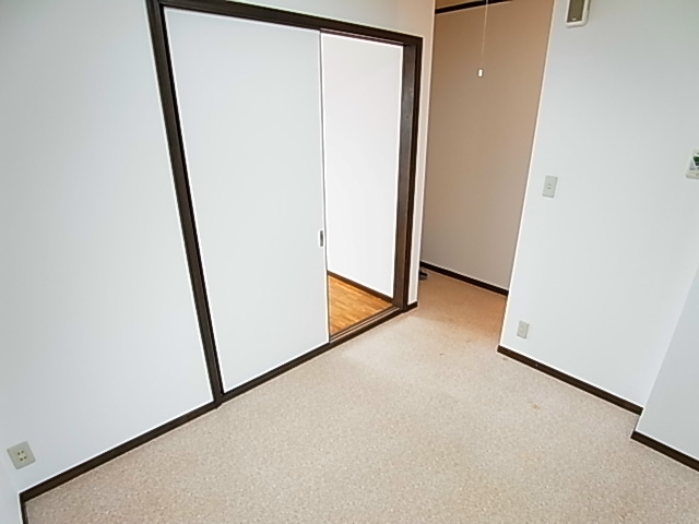 フラワーハイツ リビング