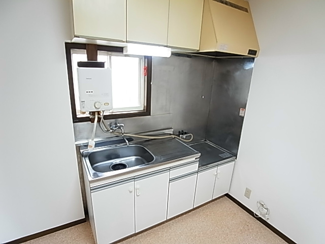 フラワーハイツ キッチン