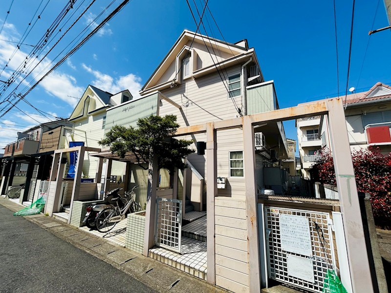 ジュネパレス松戸第46 外観