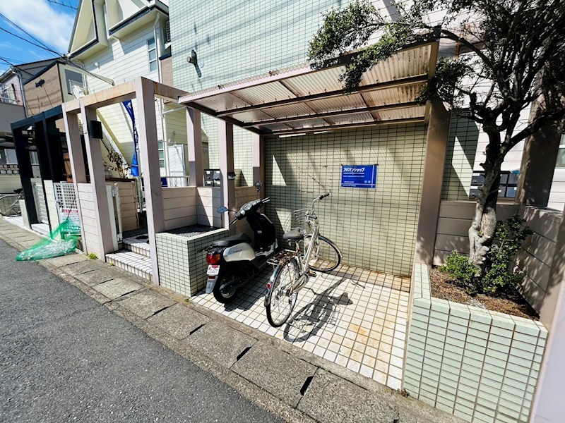 ジュネパレス松戸第46 その他外観5