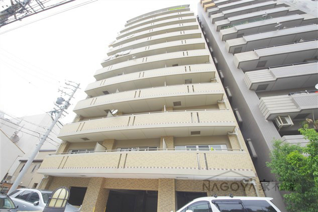 ブルームライフ今池 外観写真