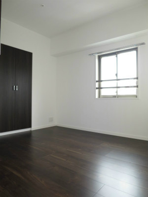 アーリアシティ川崎 ベッドルーム