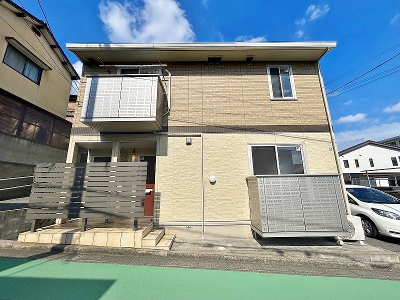 サニーヒルズ天籟寺Ⅱ 101号室 外観