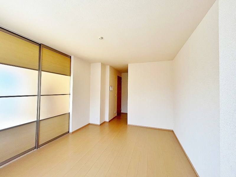 サニーヒルズ天籟寺Ⅱ リビング