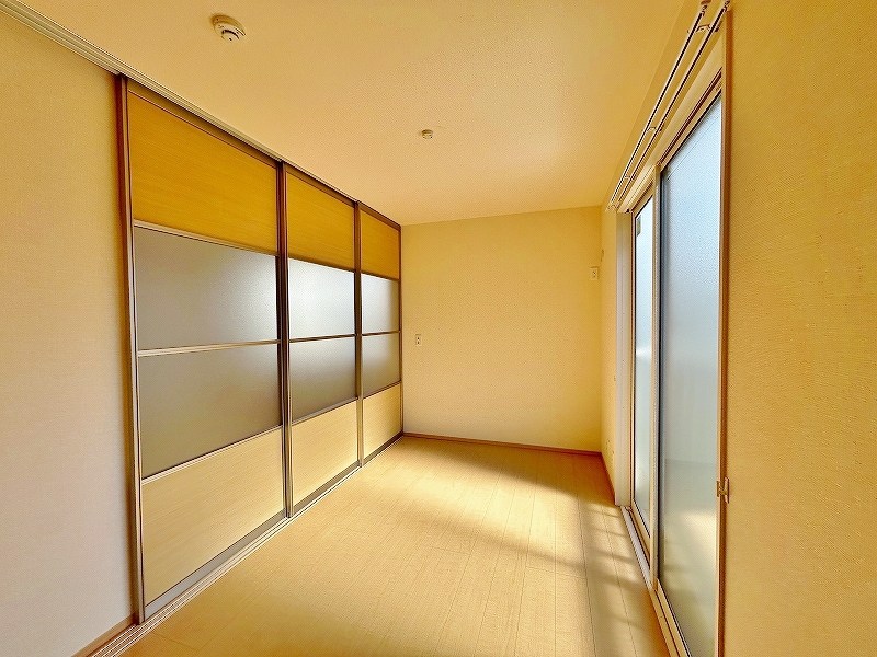 サニーヒルズ天籟寺Ⅱ ベッドルーム