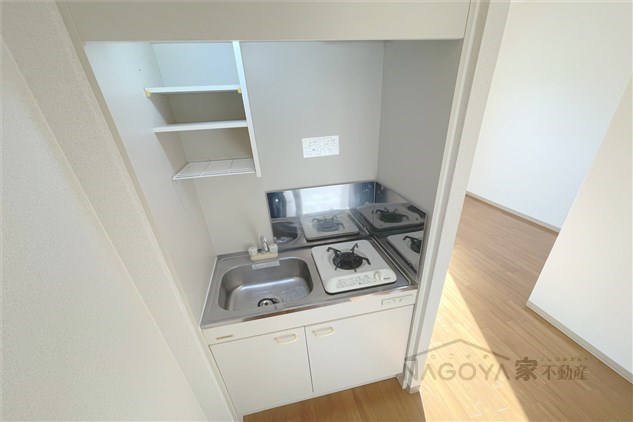 グレイス吹上 キッチン