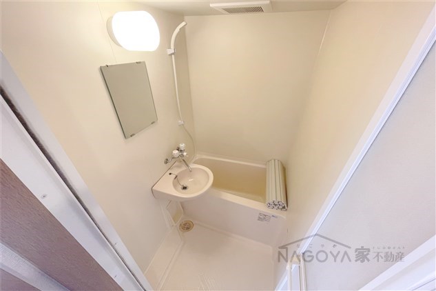 グレイス吹上 風呂画像