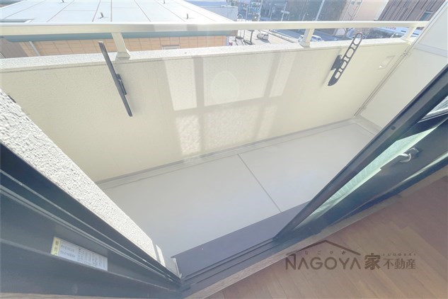 グレイス吹上 ベランダ