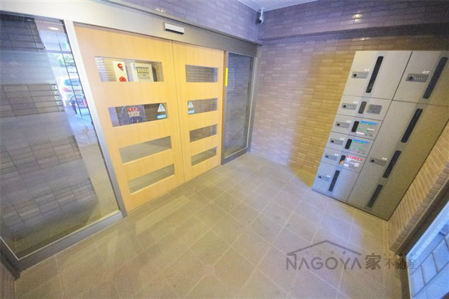 ヒルズ新栄 その他外観1