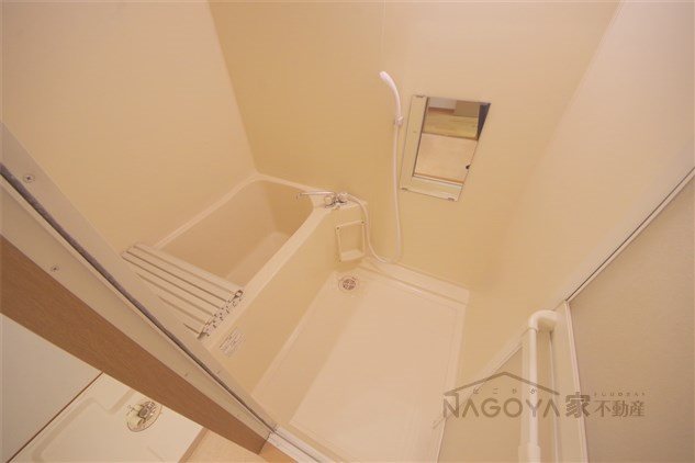 ヒルズ新栄 風呂画像