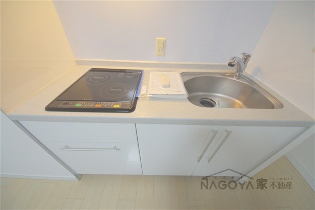 ミュプレ矢場町 キッチン