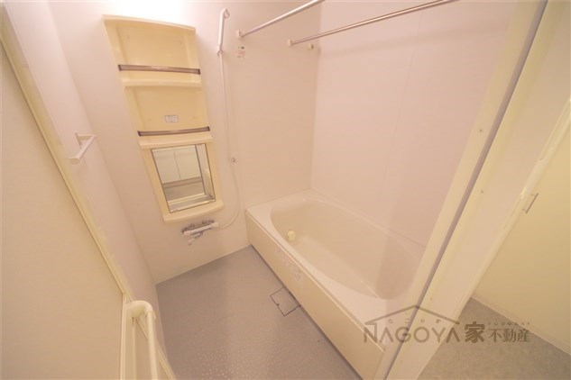 ミュプレ矢場町 風呂画像