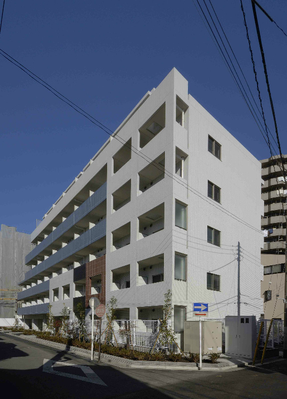 メインステージ川崎Ⅲ 外観