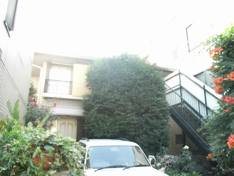 サンシャレイ阿佐谷北 2階号室 外観