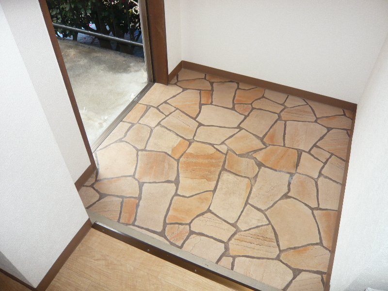 サンシャレイ阿佐谷北 玄関