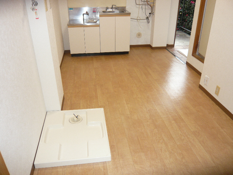 サンシャレイ阿佐谷北 リビング