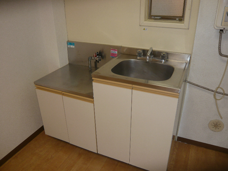 サンシャレイ阿佐谷北 キッチン