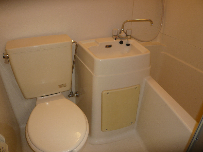 サンシャレイ阿佐谷北 風呂画像