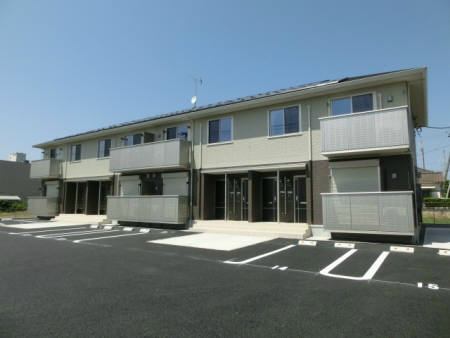 茨城県稲敷郡阿見町うずら野２丁目 外観