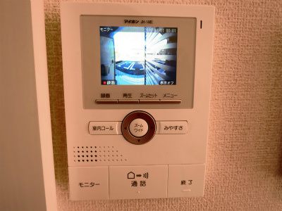 茨城県稲敷郡阿見町うずら野２丁目 セキュリティ