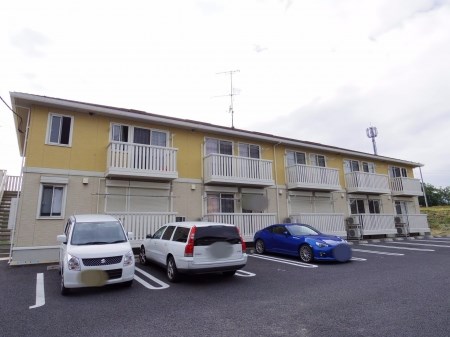 茨城県土浦市上高津新町 外観