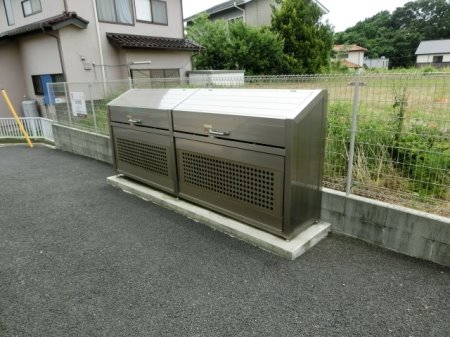 茨城県土浦市上高津新町 その他共有部分