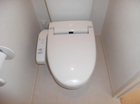茨城県土浦市上高津新町 トイレ