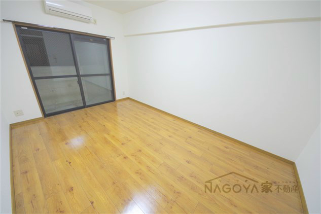 置地マンション リビング