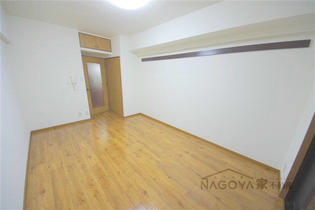 置地マンション ベッドルーム